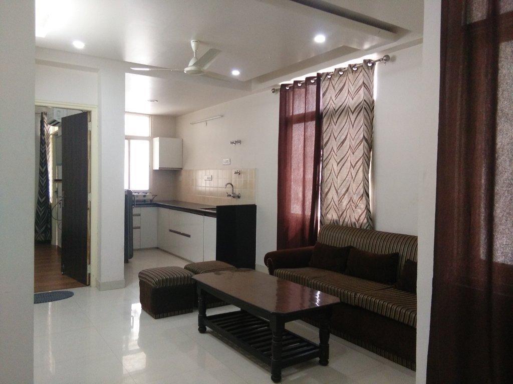 Shree Krishna Service Apartment Джайпур Екстер'єр фото